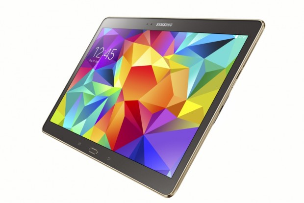 Galaxy Tab S 10.5 (Bild: Samsung)